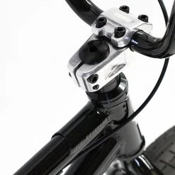 Colony Horizon 16" Complete BMX Bike - Black/Polished 10 Colony Horizon 16