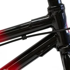 BMX Bikes Colony Horizon 14" Complete BMX Bike - Black/Red Fade