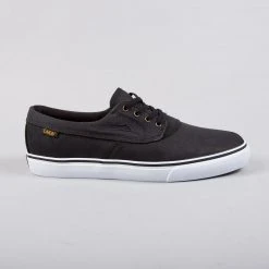 Lakai Shoes Camby - Black/Oiled Suede MEN