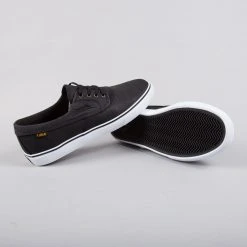 Lakai Shoes Camby - Black/Oiled Suede MEN