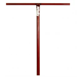 Affinity Classics XL T Bar Oversized - Trans Red - Devin Pelphrey Signature