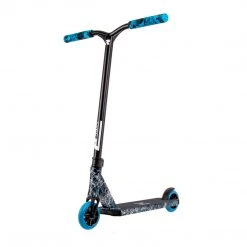 Root Industries Type R Complete Scooter - Black/Blue/White Complete Scooters