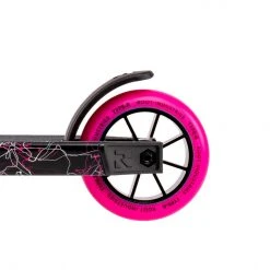 Complete Scooters Root Industries Type R Complete Scooter - Black/Pink/White