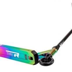 Complete Scooters Root Industries Type R Complete Scooter - Rocket Fuel