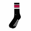 Lakai X Indy Crew Sock - Black Socks