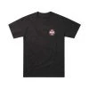 Lakai Indy Short Sleeve Tee - Black MEN 1 Lakai Indy Short Sleeve Tee - Black MEN