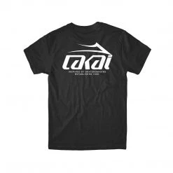 Lakai Inspired By Tee - Black MEN