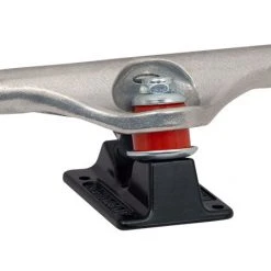 Independent Trucks 149mm Stage 11 Chris Joslin Forged Hollow Standard - Silver/Black (Set Of 2)