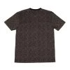 Independent Array Short Sleeve Mens T-Shirt - Charcoal/Black 2 Independent Array Short Sleeve Mens T-Shirt - Charcoal/Black