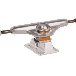 Independent Trucks 129mm Stage 11 Forged Hollow Standard - Silver (Set Of 2) 5 Independent Trucks 129mm Stage 11 Forged Hollow Standard - Silver (Set Of 2)