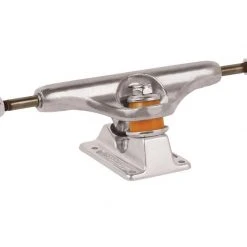 Independent Trucks 149mm Stage 11 Forged Hollow Standard - Silver (Set Of 2) 5 Independent Trucks 149mm Stage 11 Forged Hollow Standard - Silver (Set Of 2)