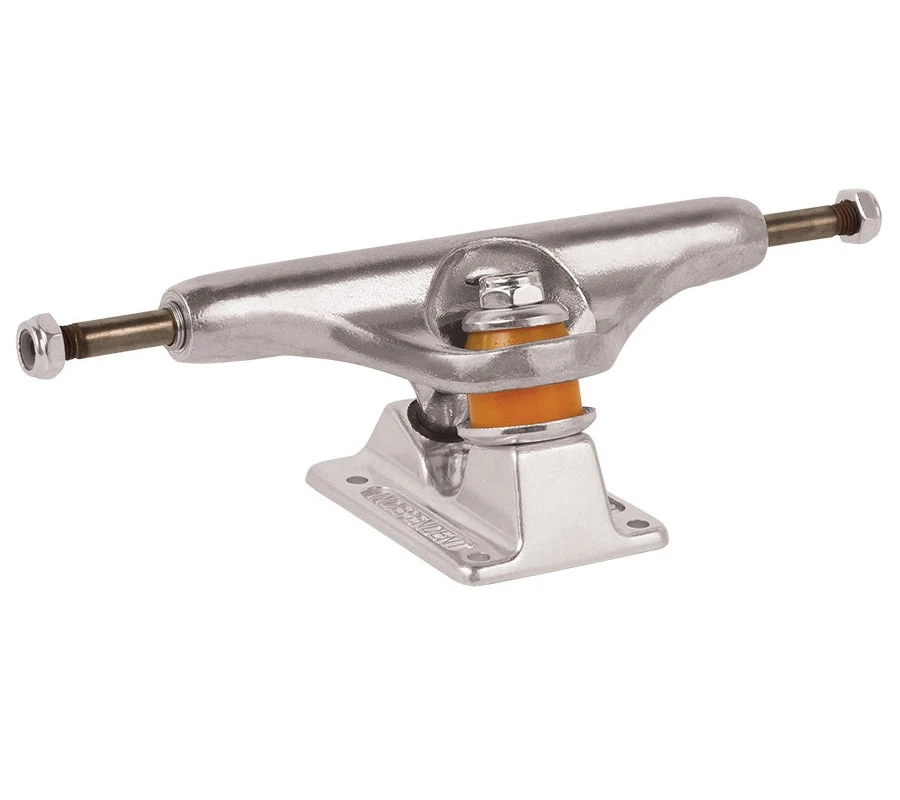 Independent Trucks 169mm Stage 11 Forged Hollow Standard - Silver (Set Of 2) 4 Independent Trucks 169mm Stage 11 Forged Hollow Standard - Silver (Set Of 2)