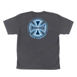 Independent Spectrum Truck Co. Short Sleeve Youth T-Shirt - Black