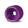 Orangatang In Heat 75mm 83a Purple Longboard Wheels (Set Of 4) 2 Orangatang In Heat 75mm 83a Purple Longboard Wheels (Set Of 4)
