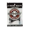 Independent Genuine Parts Cross Hardware 1" Phillips - Black