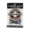 Independent Genuine Parts Cross Hardware 1.25" Phillips - Black
