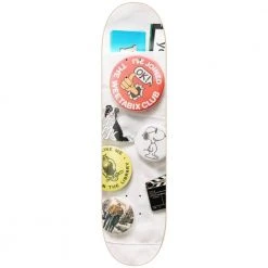 Decks Isle Jacob Harris Guest Enamel Series Deck - 8.375"