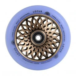 Root Industries 110mm X 24mm Lotus Wheels - Isotope/Coppertone (Pair)
