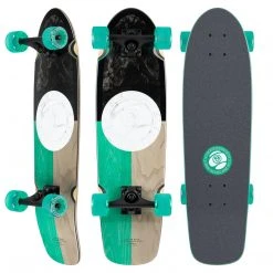 Sector 9 Jammer Divide Cruiser Complete - 7.875"