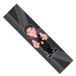 Figz Griptape - Jordan Clark V2