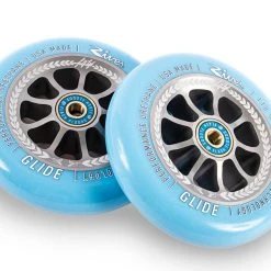 River Wheels Serenity Glide 110m - Juzzy Carter Signature (Pair)