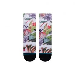 Stance Tropicoola Crew Socks - Purple