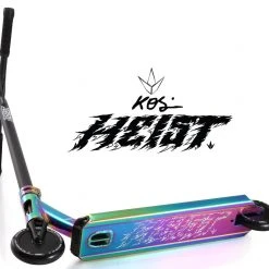 Envy Complete Scooters KOS S4 - Heist 6 Envy Complete Scooters KOS S4 - Heist