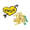 Krux Krome Hardware 1" Phillips - Gold 1 Krux Krome Hardware 1" Phillips - Gold