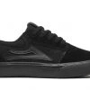 Lakai Shoes Griffin Kids - Black/Black Suede
