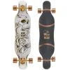 Dusters Kerby Longboard Complete 38.5" - Gold Foil LONGBOARDS
