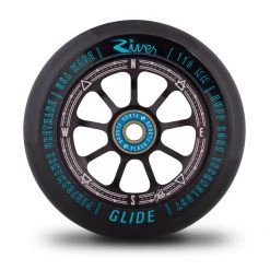 River Wheels Runaway Glides 110mm - Kevin Austin Signature (Pair)
