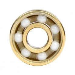 Riedell KwiK Ceramic Skate Bearings (Set Of 16)