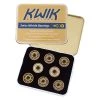 Quad Parts Riedell KwiK Swiss Nitride Skate Bearings (Set Of 16)