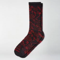 Dickies Franky Villani Flash Socks - Black