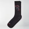 Dickies Franky Villani Drunkula Socks - Black 1 Dickies Franky Villani Drunkula Socks - Black