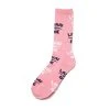 Socks Lakai Or Die Crew Sock - Pink