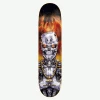 DGK Street Soldier Henry Sanchez T2022 Lenticular Skateboard Deck - 8.25"