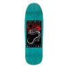 Welcome Skateboards Welcome Chris Miller Lizard On Gaia Deck 9.6" - Teal Stain