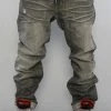 LRG Jeans Gold Rush True Straight Fit- Dirty Gray MEN