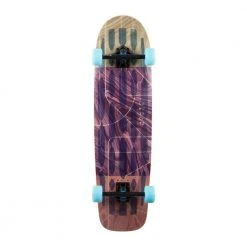 Landyachtz Hollowtech Sidewalker Complete Cruiser - 9.5"
