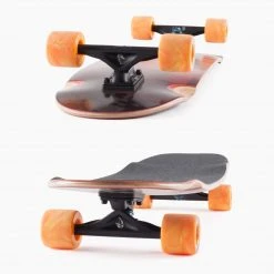 Complete Cruisers Landyachtz Rally Cat Kimono Complete Cruiser