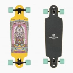 Landyachtz Drop Cat Illuminacion 33" Longboard Complete LONGBOARDS