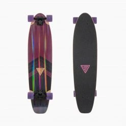 Landyachtz The Ripper Longboard Complete - 2019 LONGBOARDS