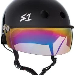 PROTECTIVE GEARS S1 Lifer Visor Gen 2 Helmet - Black Gloss 12 PROTECTIVE GEARS S1 Lifer Visor Gen 2 Helmet - Black Gloss