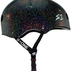 S1 Lifer Helmet - Black Gloss Glitter 8 S1 Lifer Helmet - Black Gloss Glitter