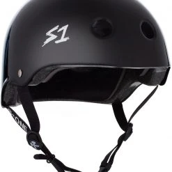 S1 Lifer Helmet - Black Gloss PROTECTIVE GEARS
