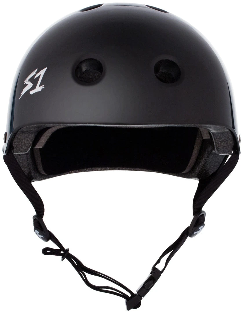 S1 Lifer Helmet - Black Gloss PROTECTIVE GEARS 5 S1 Lifer Helmet - Black Gloss PROTECTIVE GEARS