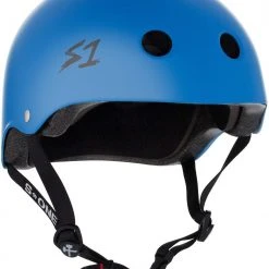 PROTECTIVE GEARS S1 Lifer Helmet - Cyan Matte