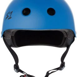 PROTECTIVE GEARS S1 Lifer Helmet - Cyan Matte