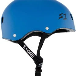 PROTECTIVE GEARS S1 Lifer Helmet - Cyan Matte